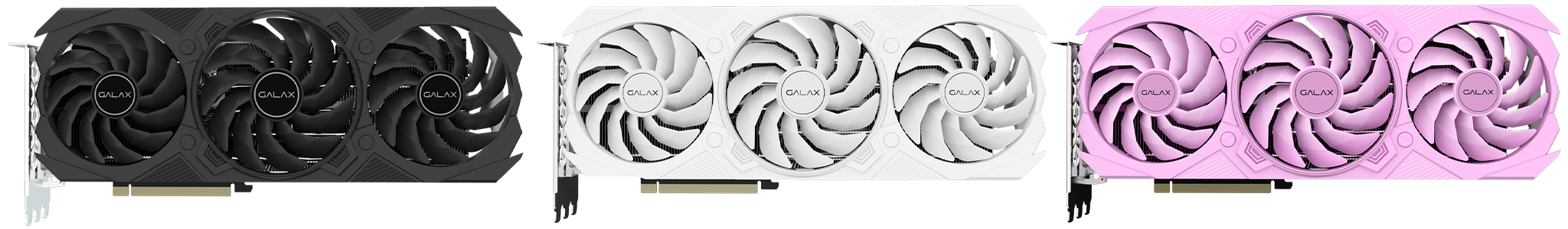 Thang 1 GALAX GeForce RTX 4070 Ti series EX Gamer SG va ST Edition ra mat