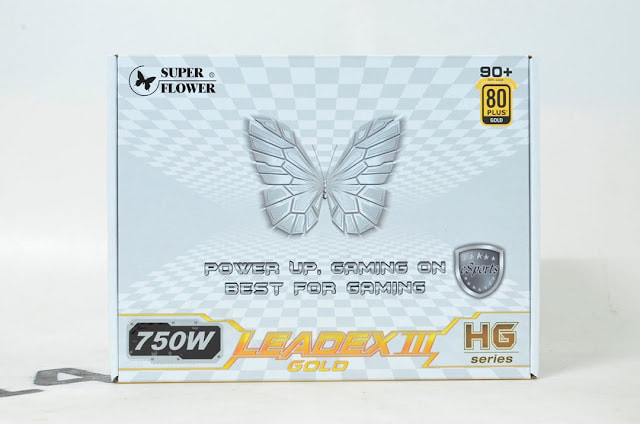 Danh Gia Nguon May Tinh 750W PSU Super Flower Leadex III Gold 750