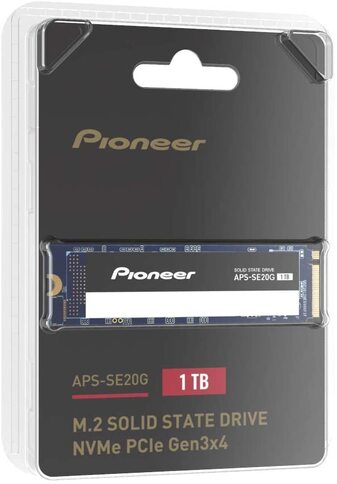 Review SSD Pioneer M2 PCIe APSSE20G Cao Cap Sieu Ben Cuc Nhanh