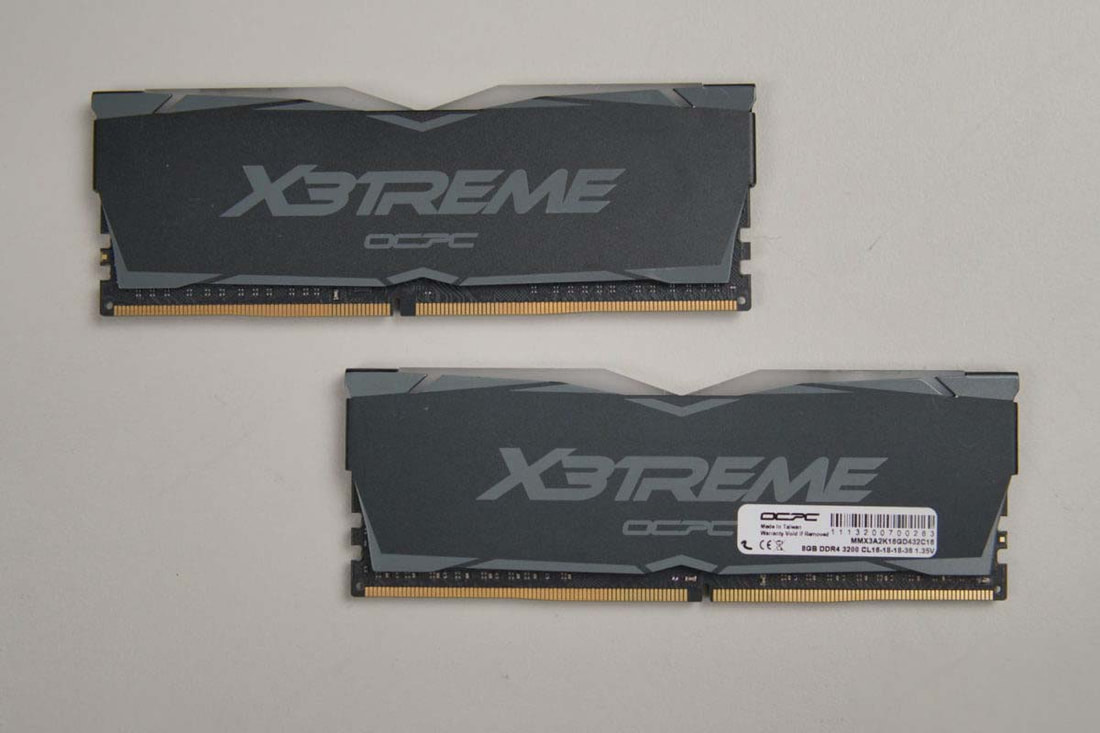 Danh gia bo nho Ram kenh doi OCPC X3treme DDR43200 RGB