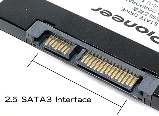 Danh gia o cung SSD Pioneer SATA3 APSSL3N Gia ban chi hon 500k